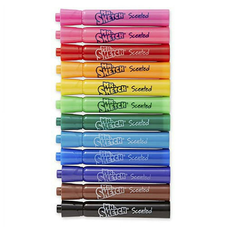 Mr. Sketch 2054594 22 Scented Markers 