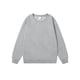 thumbnail image 1 of Blusas y camisas de manga larga con cuello redondo para hombre, blusas informales de color liso, básicas, con cuello redondo, blusas para hombre, 1 of 2