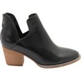 thumbnail image 3 of Blondo Neda Waterproof Leather Cut Out Block Heel Bootie (Women's), 3 of 6