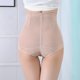 thumbnail image 3 of Pantalones moldeadores abdominales de tres filas y seis botones para mujer, de cintura media, para después del parto, para moldear la cintura, para reducir el vientre y las caderas, 3 of 6