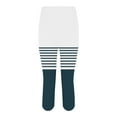 thumbnail image 7 of Bovemsi Yoga Pants For Women Cropped 2025 High Waisted Lightweight Comfortable Solid Color Soft Casual Pajama Capri Legging,XXL, 7 of 7
