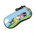 thumbnail image 1 of Hello Kitty And Friends Glasses Case Fashion Cartoon Sunglasses Box Ultra Eye Contacts Case Loveliness, 1 of 7