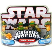 Princess Leia & Rebel Commander Mini Figure 2-Pack Battle of Endor