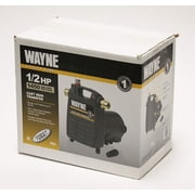 WAYNE PC4 1/2 HP Cast Iron Multi-Purpose Transfer Pump