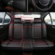 thumbnail image 2 of Upgrade Your Car's Interior with 5 Seats of Luxurious Leather Car Seat Covers!, 2 of 5