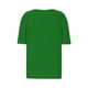 thumbnail image 2 of Camiseta de Manga Corta de Cuello en V de Color Sólido Suelto, Poliéster Suave Spandex para el Yoga, el Gimnasio Y el Uso Diario Del Ocio, 2 of 4