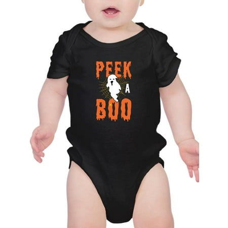

Peek-A-Boo! Bodysuit Infant -Image by Shutterstock 12 Months