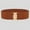 Khaki, variant on Yoodem Belt Wide Women Fashion Belts Lady Elastic Waist Stretch Belt Dress Wide Buckle Belt Black One Size
