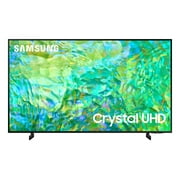 SAMSUNG 43" Class CU8000 Crystal UHD 4K Smart TV UN43CU8000FXZA