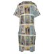 thumbnail image 4 of Vestido holgado de Tarot con bolsillo vestido de cóctel de verano vestido de cumpleaños 6 tarjetas, 4 of 6