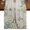Gray, variant on Vintage Eiffel Tower Burlap Cotton Table Runner 13x48 Inches Long, Rustic Love Floral Botanical Retro Farmhouse Table Runners, Outdoor Dining Tablecloths Decor for Baby Shower/Party/Wedding