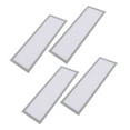 thumbnail image 1 of MAGNETIC PVC FLOOR VENT COVERS ULTRA FINE MESH FILTER FOR HOME CEILINGS DOORS, 1 of 7