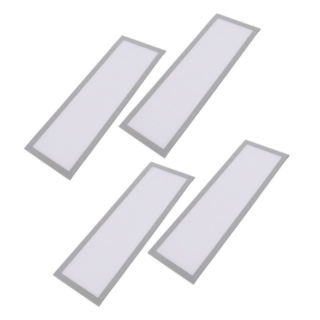 MAGNETIC PVC FLOOR VENT COVERS ULTRA FINE MESH FILTER FOR HOME CEILINGS DOORS