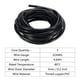 thumbnail image 5 of Uxcell Cable Eléctrico 22AWG con 3 Conductores de Cobre Estaño de 9.8 Pies para Baja Tensión, Cable de Extensión Flexible Negro, 5 of 7