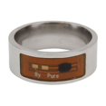 thumbnail image 2 of Smart Accessories Waterproof Intelligent Rings NFC Multifunctional Magic intelligent rings Smart Wearable Finger Digital LED Ring, 2 of 9