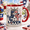 Black, variant on Cat Lover Mug Patriotic USA Cat Coffee Cup Gift for Fourth of July Animal Lovers