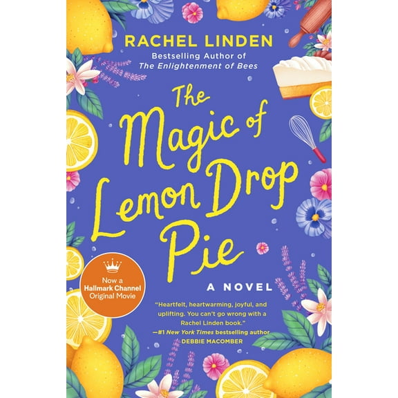 The Magic of Lemon Drop Pie, (Paperback)