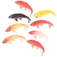 thumbnail image 3 of 8 mini carpas de simulación, modelos de peces falsos de colores variados., 3 of 7
