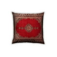 thumbnail image 1 of Ahgly Company Indoor Square Traditional Throw Pillow, 18 inch by 18 inch, 1 of 6