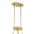thumbnail image 4 of Crystorama Lighting - 12 Light Chandelier - Clover - 12 Light Chandelier in, 4 of 7