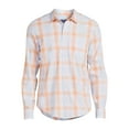 thumbnail image 3 of George Men’s Poplin Shirt with Long Sleeves, 3 of 5
