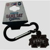 Game Day Outfitters 1937924 Mississippi State - Keychain Carabiner PVC - Case of 144