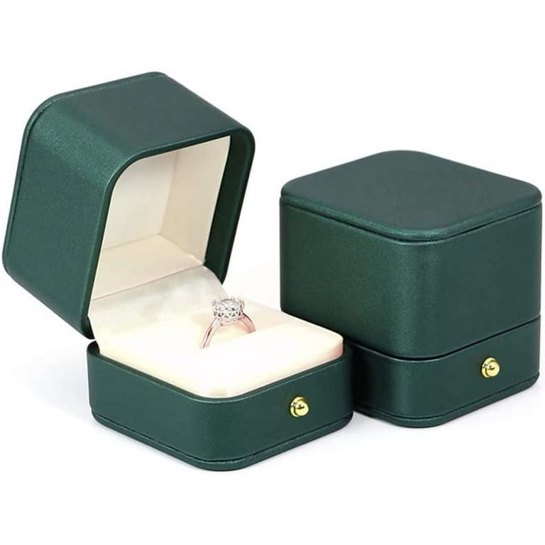 Green ring box outlet