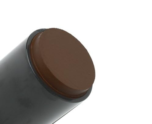 Flori Roberts Base Strokes Crème Foundation Stick, Long Lasting Concealer Makeup Deeper Skin Tones