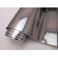 thumbnail image 1 of 20*60in Chrome Mirror Vinyl Film Wrap for Car Vehicle, 1 of 5