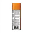 thumbnail image 4 of 2 Pack, 4-in-One Disinfectant and Sanitizer, Citrus, 14 oz Aerosol, 4 of 4