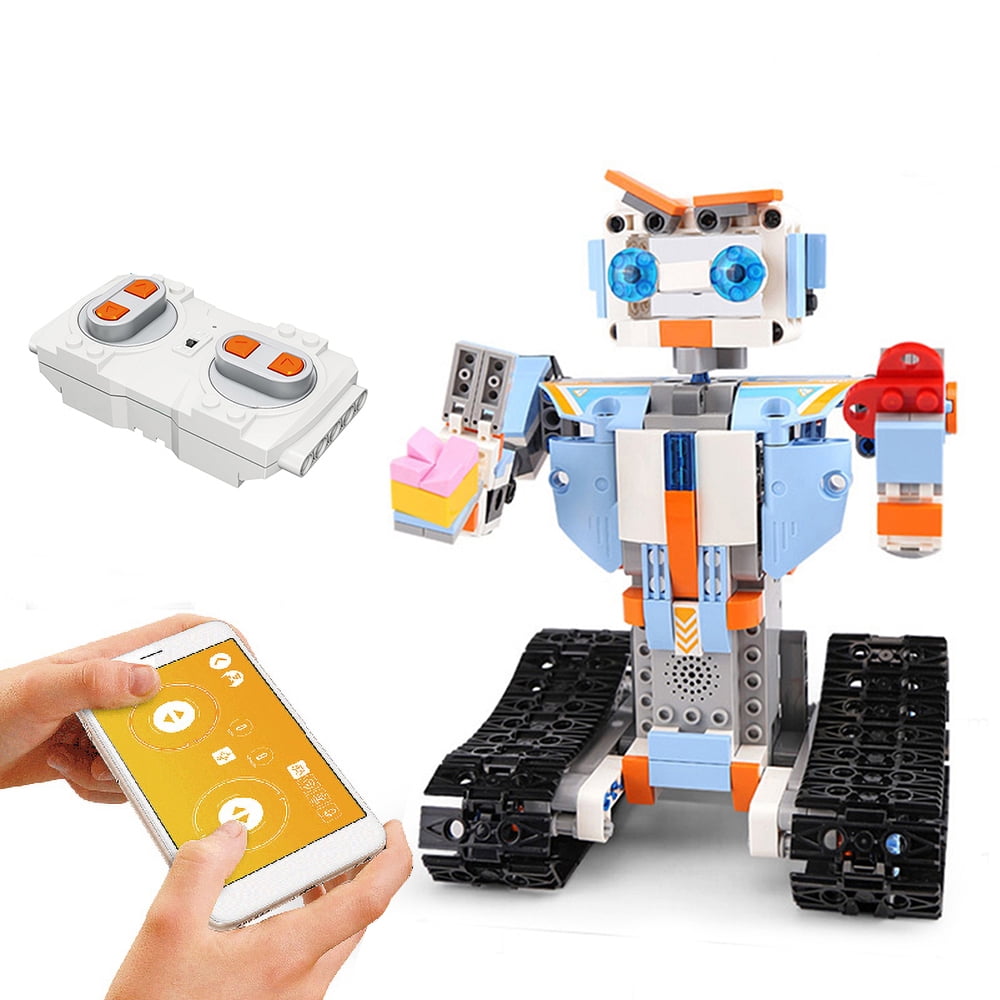 app controlled toys