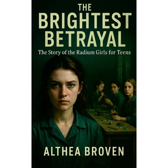 The Brightest Betrayal: The Story of the Radium Girls' For Teens, (Paperback)