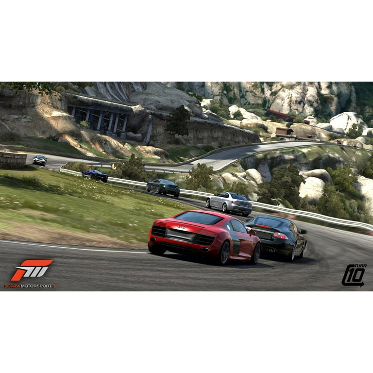 Forza Motorsport Racing Game with Customizable Cars for Xbox