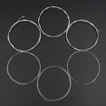 thumbnail image 2 of Lot de 6 Pcs de Cordes de Guitare Classique Pièces de Rechange, 2 of 8