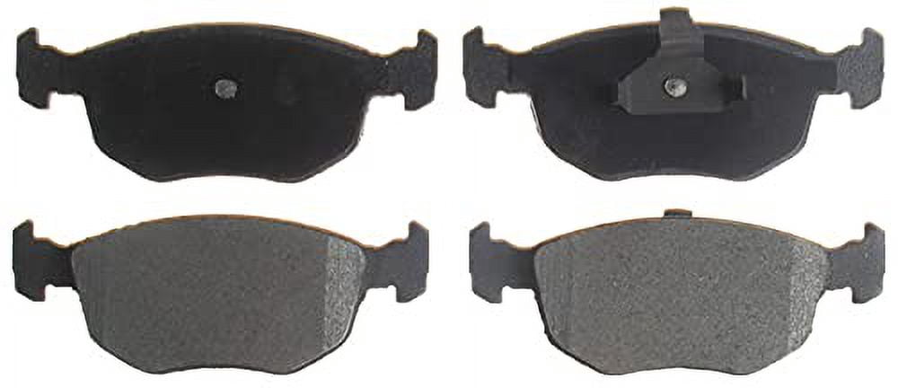 Raybestos Brakes Disc Brake Pad Set P/N:Sgd762m Fits select: 1999-2000 FORD CONTOUR SVT