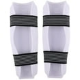thumbnail image 3 of Karate Shin Guards Taekwondo Martial Arts Muay Thai Training Leg Protector, 3 of 5