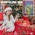 thumbnail image 6 of Elainilye Christmas Advent Calendar 2025 Magical Journey, 24 Days Countdown Calendar with Surprise Boxes for Boys Girls Teens Adults, Holiday Decor and Xmas Gift Idea, 6 of 7