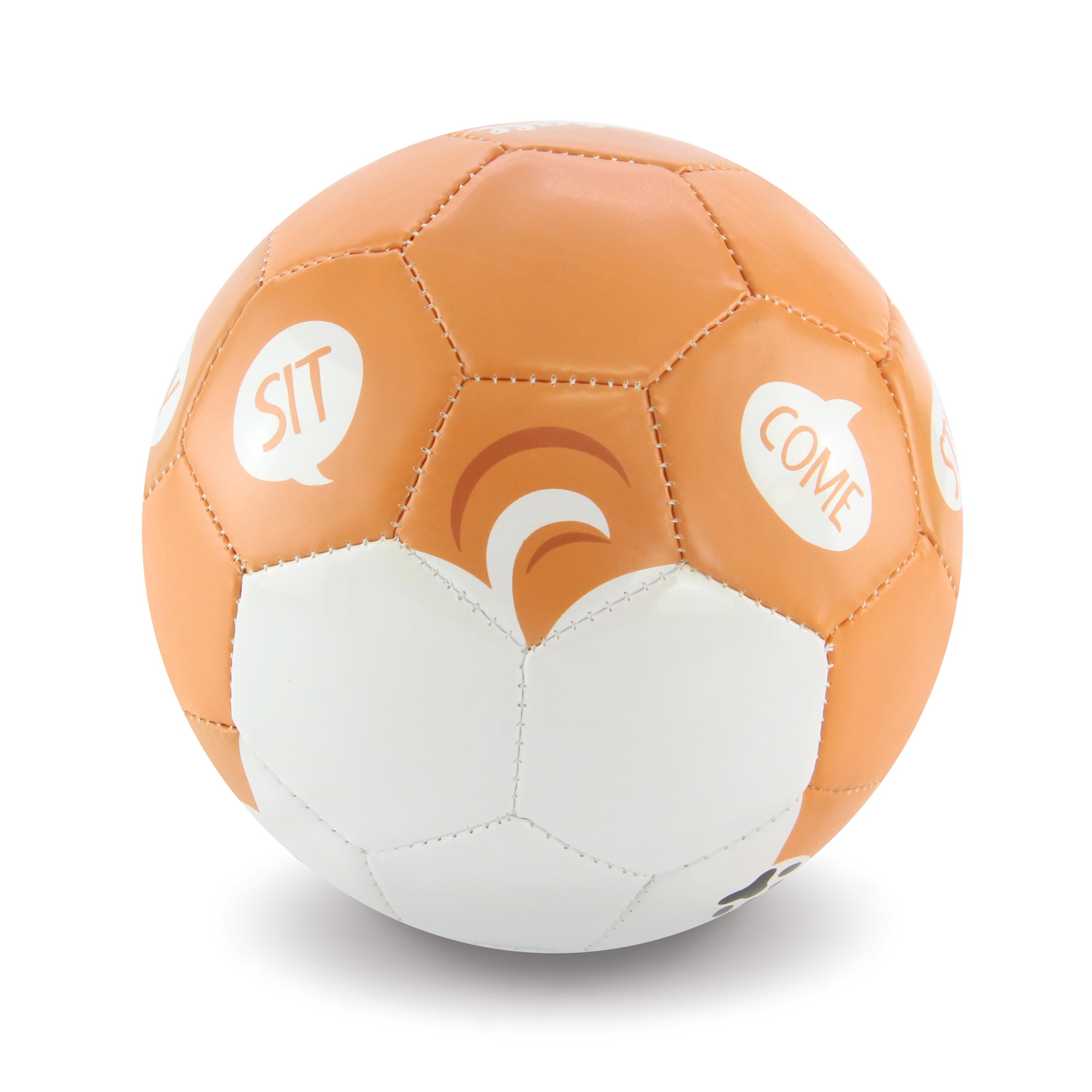 Buy Daball Kid Size 1 Soccer Ball With Pump Age 1 3 Dog) Online