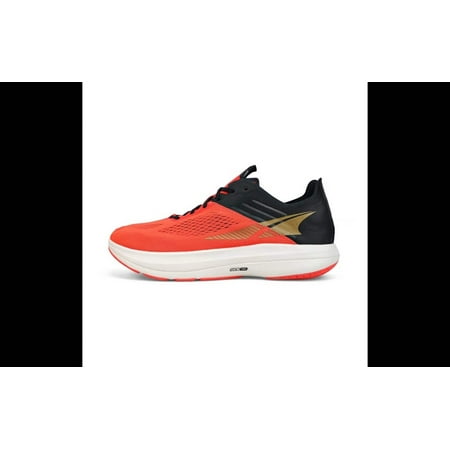 

Altra Womens Vanish Carbon Sneakers Lightweight Running Shoes - Coral / Black