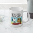 thumbnail image 5 of CafePress - Goldenretrieverpw - 20 Oz White Ceramic Mega Mug, 5 of 5