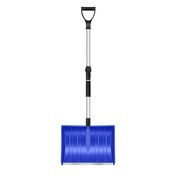 Black and Friday Clearance Sale Deal cuyhtdup Winter Telescopic Snow Shovel Multifunctional Portable Snow Shovel