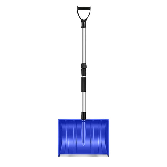 Cameland Functional Homewares Winter Telescopic Snow Shovel Multifunctional Portable Snow Shovel