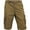 Timber, variant on Ma Croix Men's Premium Utility Loose Fit Twill Cargo Shorts with Belt
