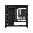 thumbnail image 6 of CORSAIR FRAME 5000D RS ARGB Modular High Airflow Mid-Tower PC Case, Black – Fully Customizable Design –  InfiniRail™ Fan Mounting System – Fits Multiple 360mm Radiators or a 420mm Radiator – Reverse M, 6 of 13