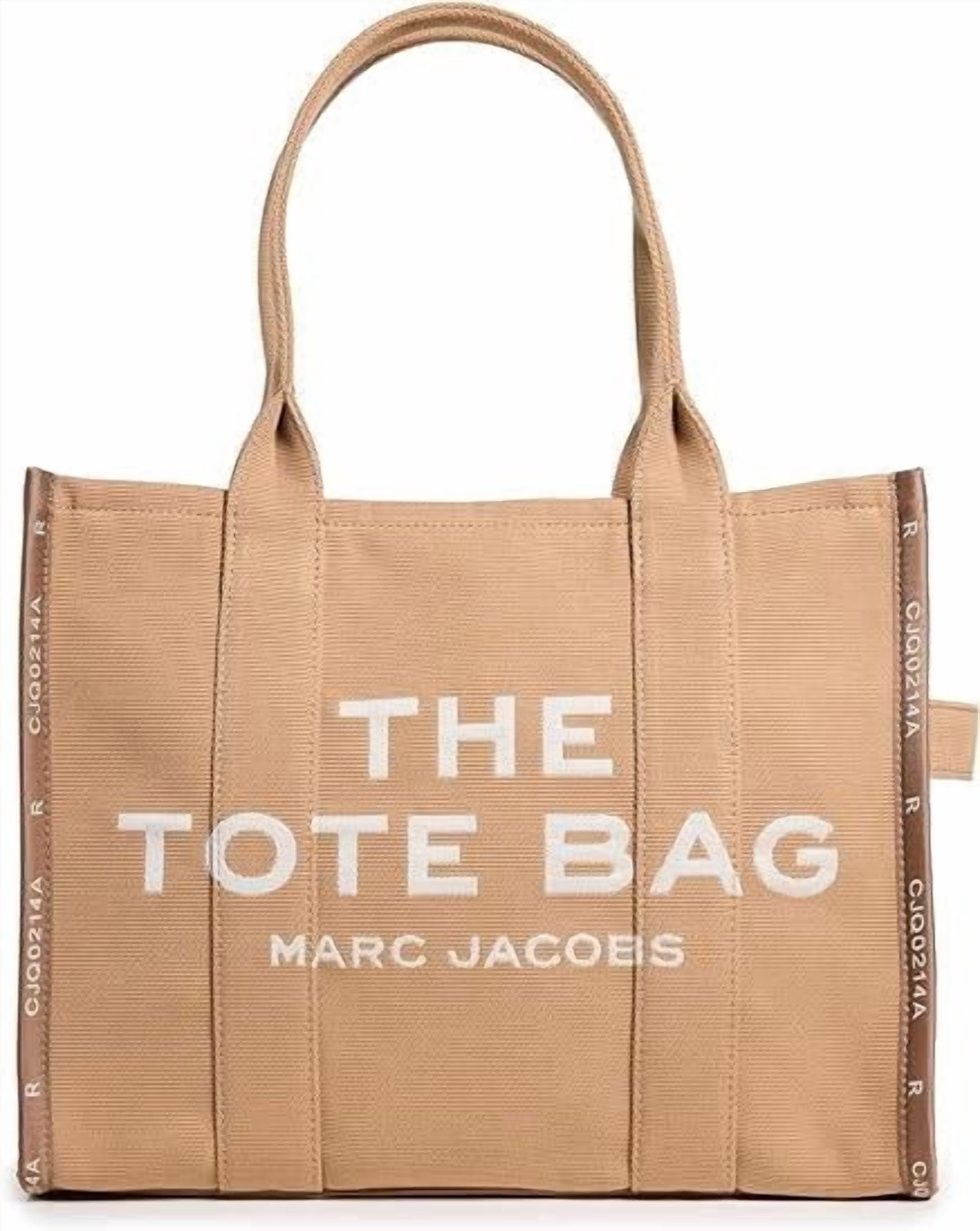 Marc Jacobs Women's The Large Tote Brown - Walmart.com