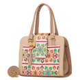 thumbnail image 2 of Bolso Yute De Mujer FANA Elsa Color Maquillaje Fashions Regálala, M3947!!, 2 of 3