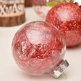 thumbnail image 6 of Happy Date 30Pcs/Set Christmas Balls Ornaments,Premium Shatterproof Christmas Baubles for Xmas Christmas Tree,Hanging Ball, 6 of 8