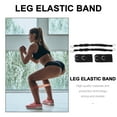 thumbnail image 4 of 1 Set of Professional Resistance Bands Portable Tube Bands Training Ankle Bands, 4 of 8