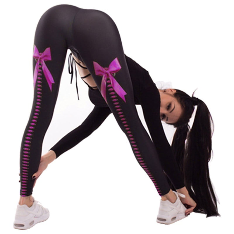 high waisted running pants