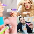 thumbnail image 5 of JUNEBRUSHS 10 Pack Colorful Contact Lens Remover and Inserter Tool Case Set, Portable Tweezers with Soft Tip, Applicator for Soft Hard Contact Lenses, 5 of 5
